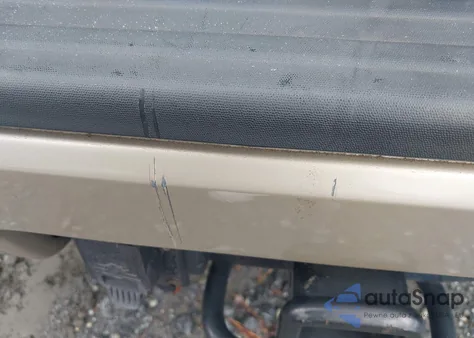 2010 Ford Explorer Eddie Bauer from USA, damaged, VIN 1FMEU6EE0AUA05254